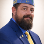 Commander Headshot